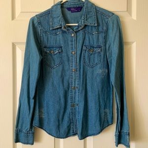 Miley Cyrus Jean jacket